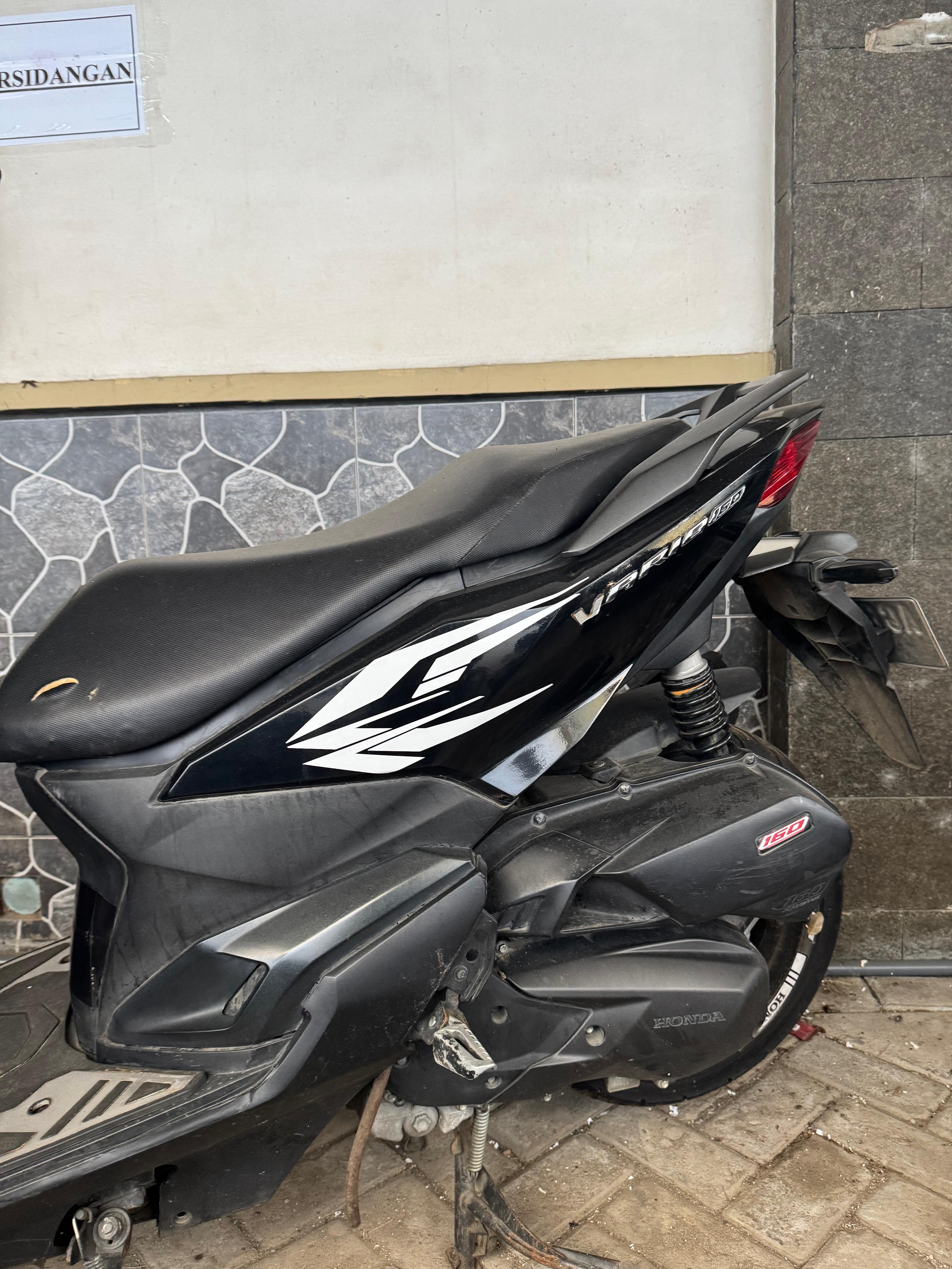 Detail Aset