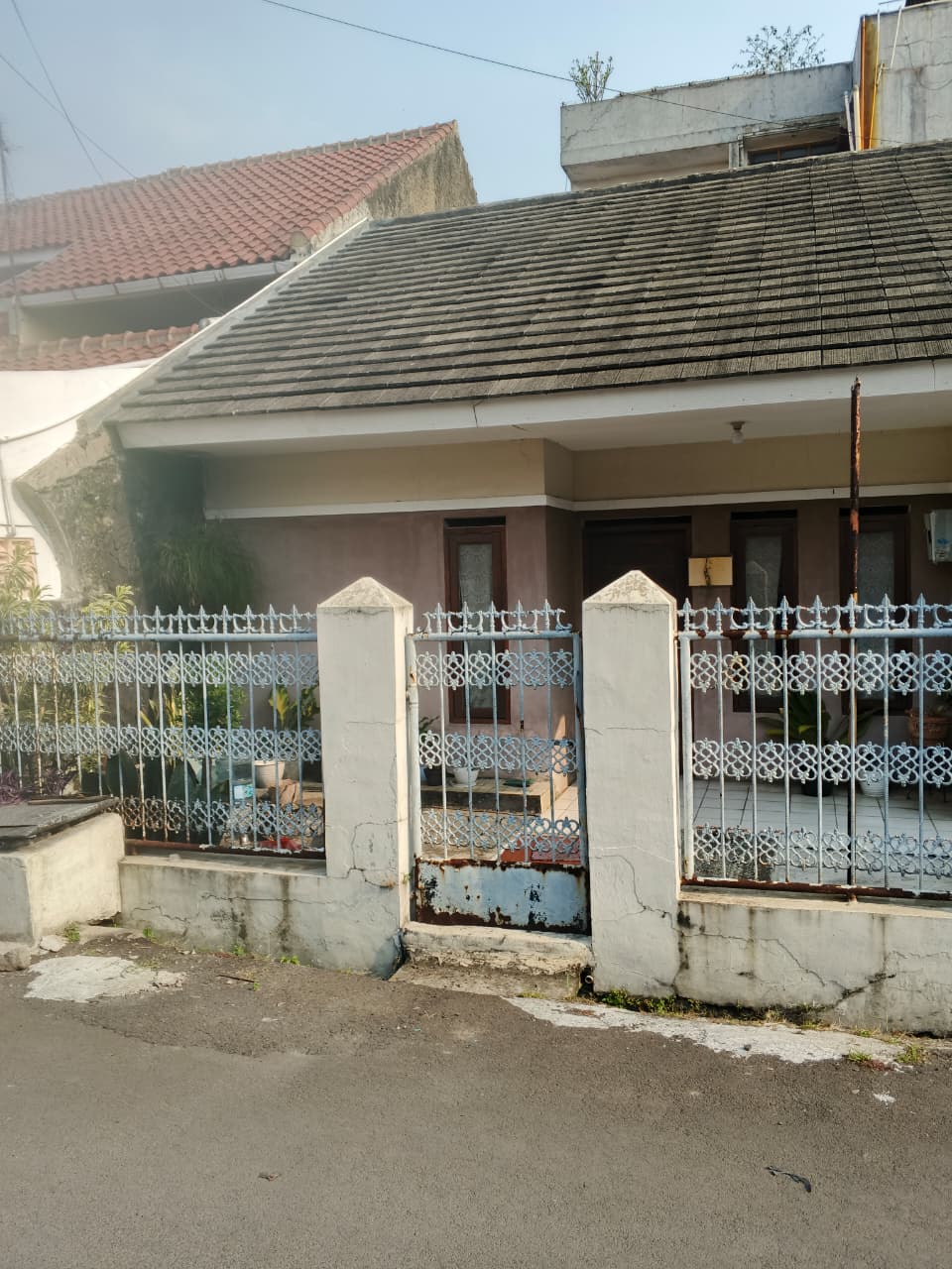 Detail Aset