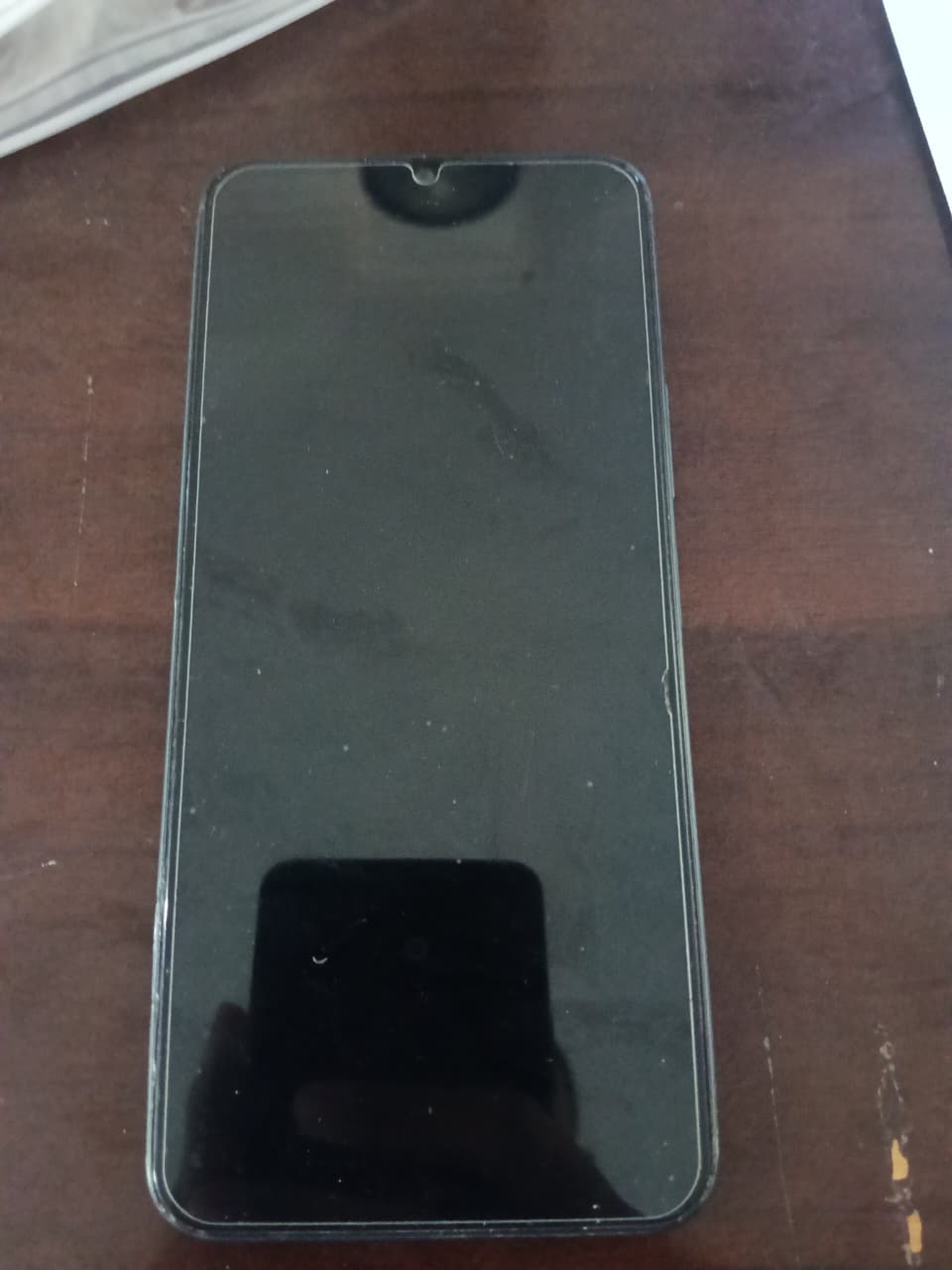1 (satu) unit Handphone Android Merk VIVO type Y17s Warna Hijau 