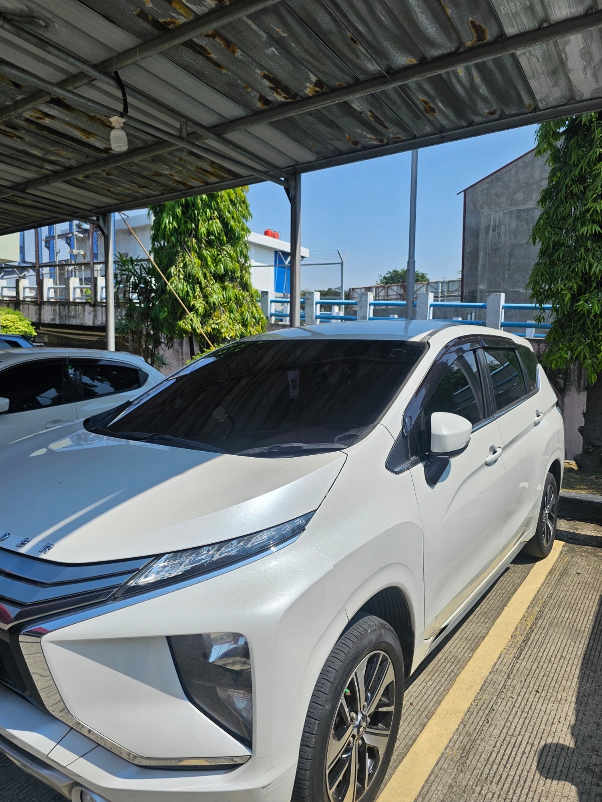 1 (satu) unit Mobil Merk Mitsubishi, Type Xpander 1,5 L Sport-K (4x2) AT, tahun pembuatan 2019, Warna Putih Mutiara, Nopol B 1795 WZO,