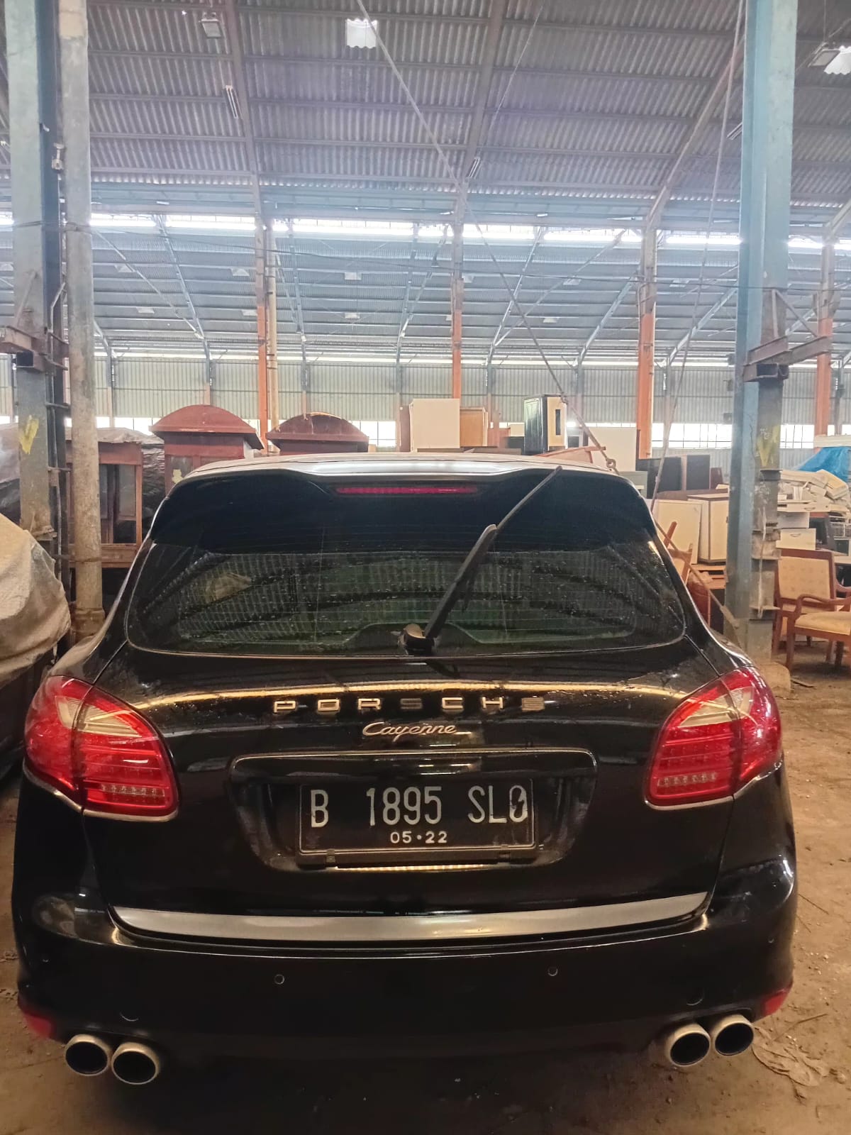 Detail Aset