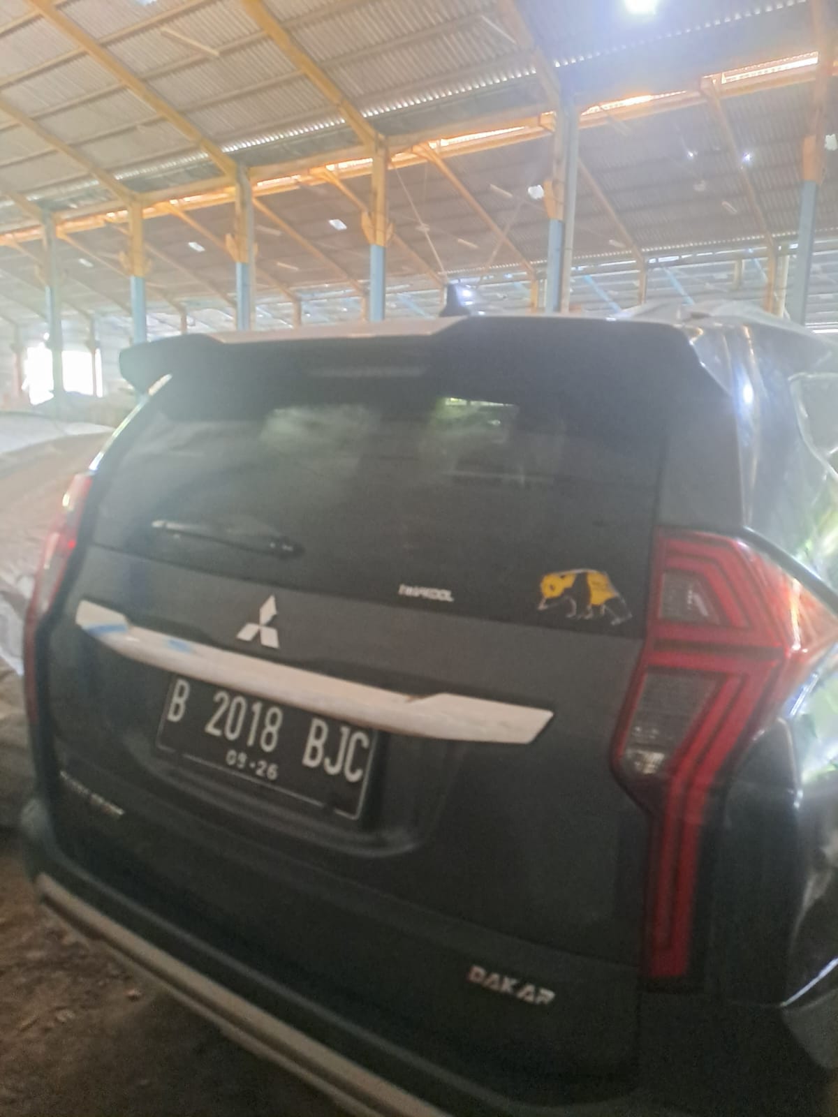 Detail Aset
