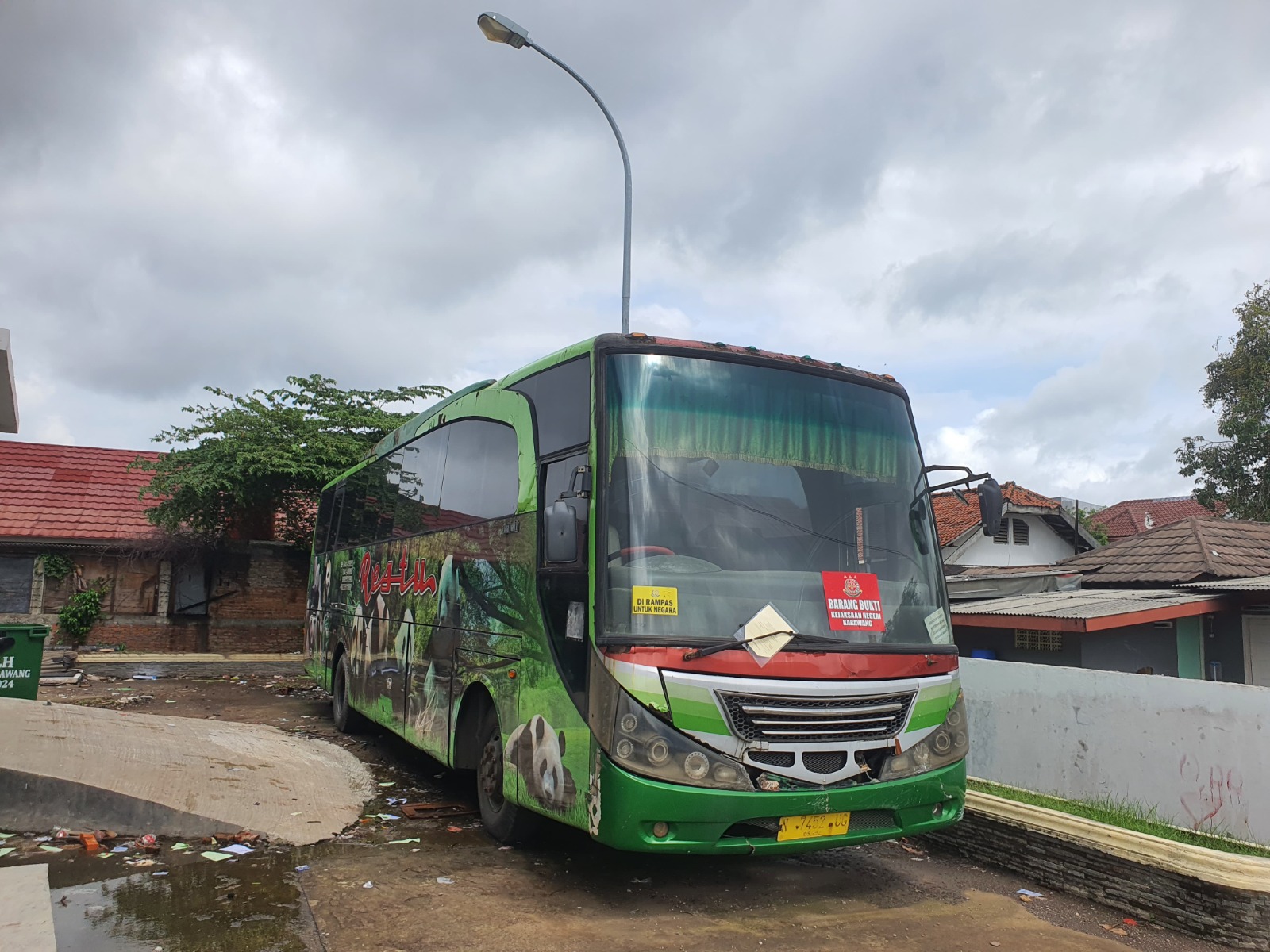 Aset Lelang