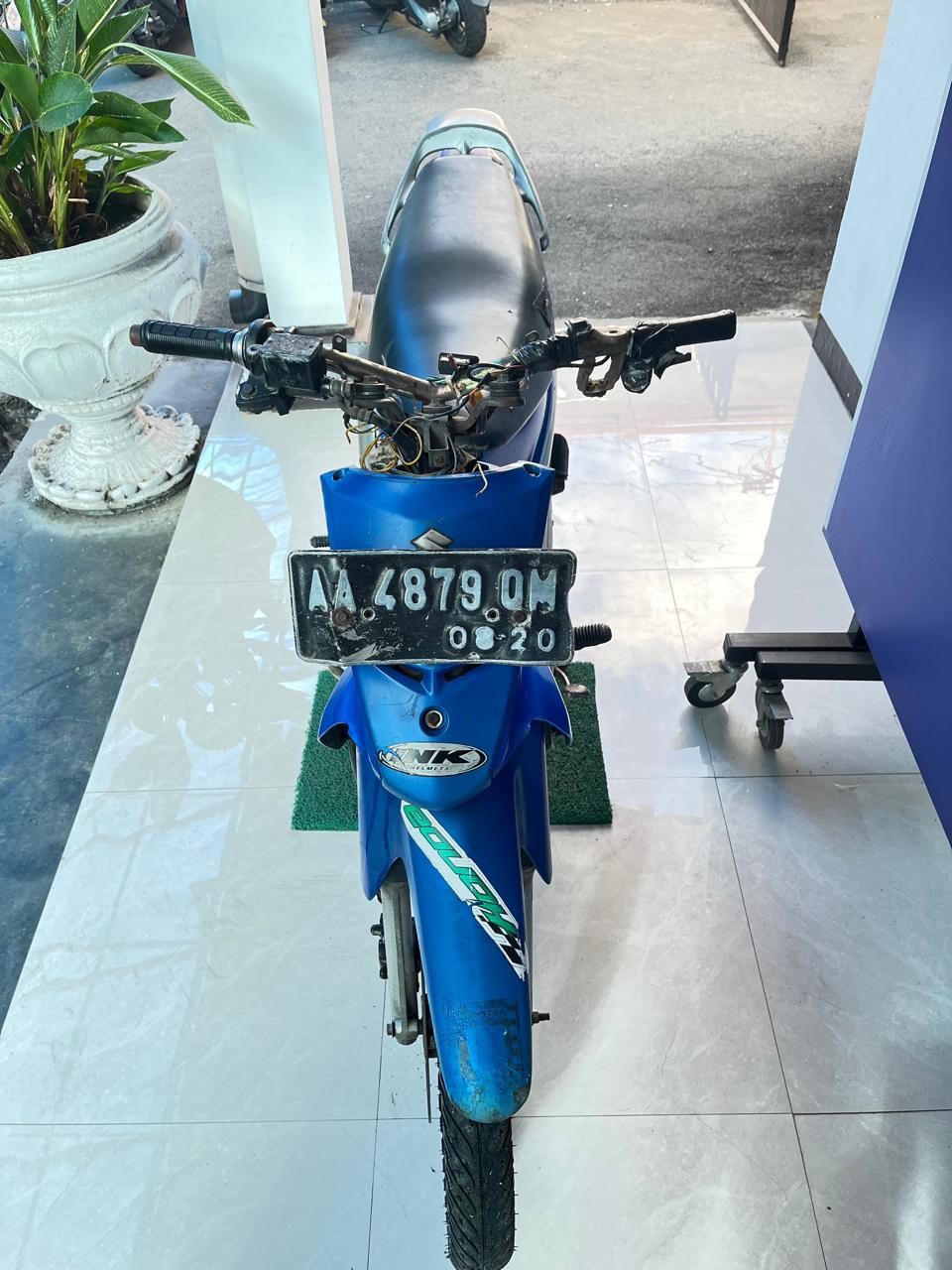 Detail Aset
