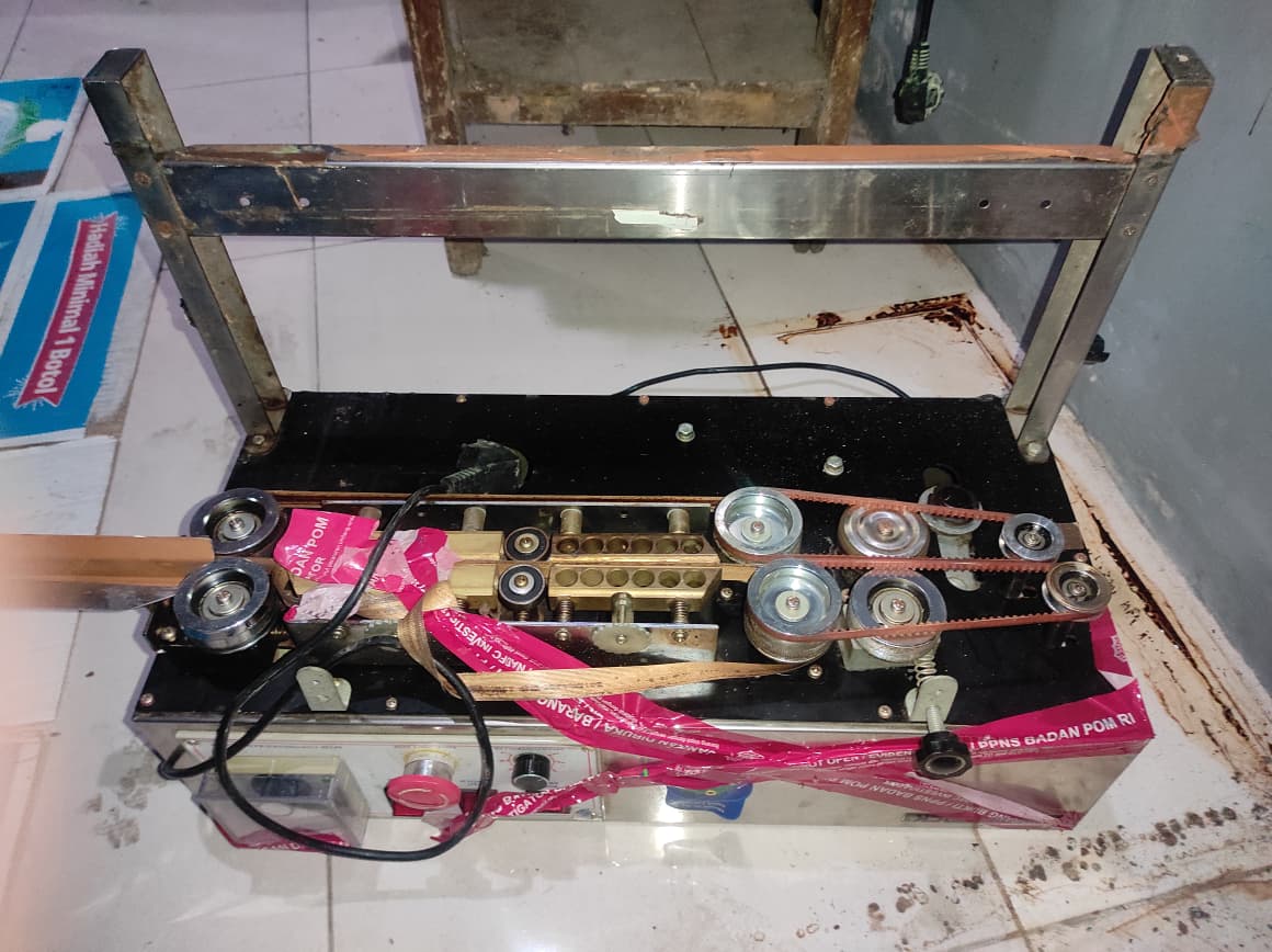 Detail Aset