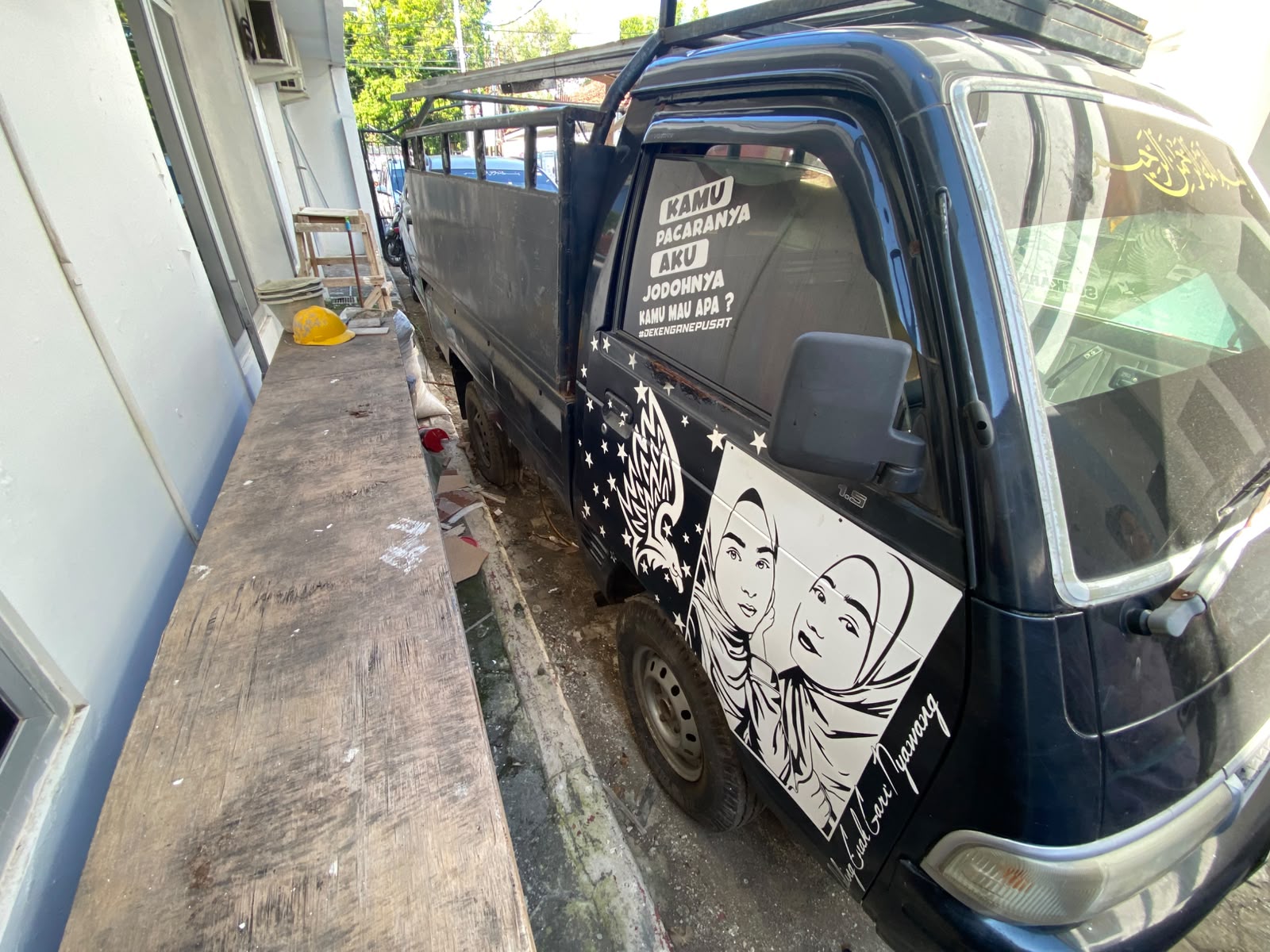 Detail Aset