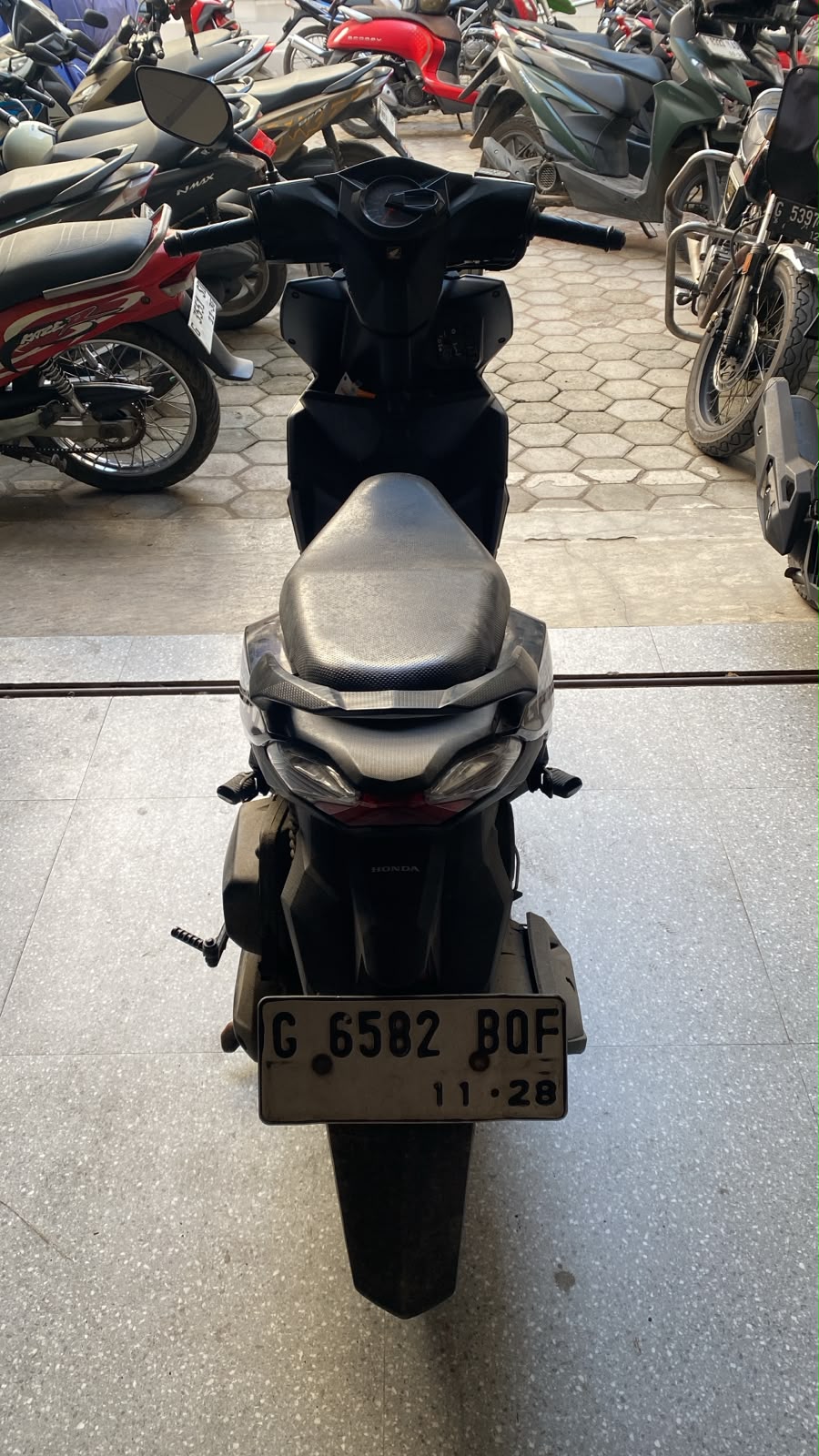 Detail Aset