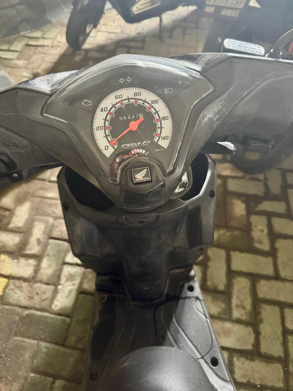 Detail Aset