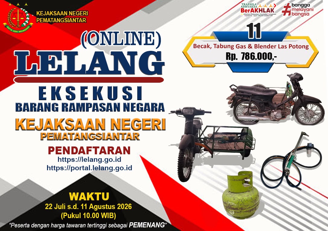 Aset Lelang