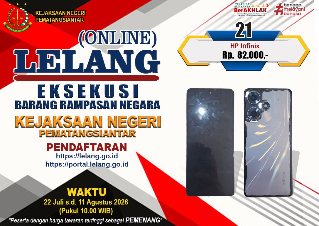 Aset Lelang