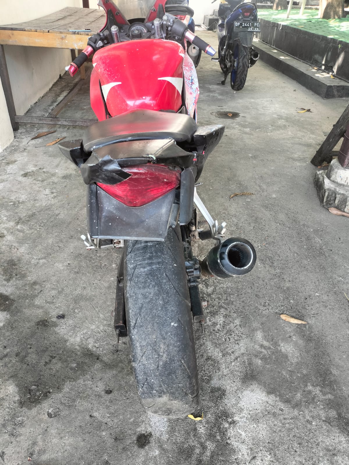 Detail Aset