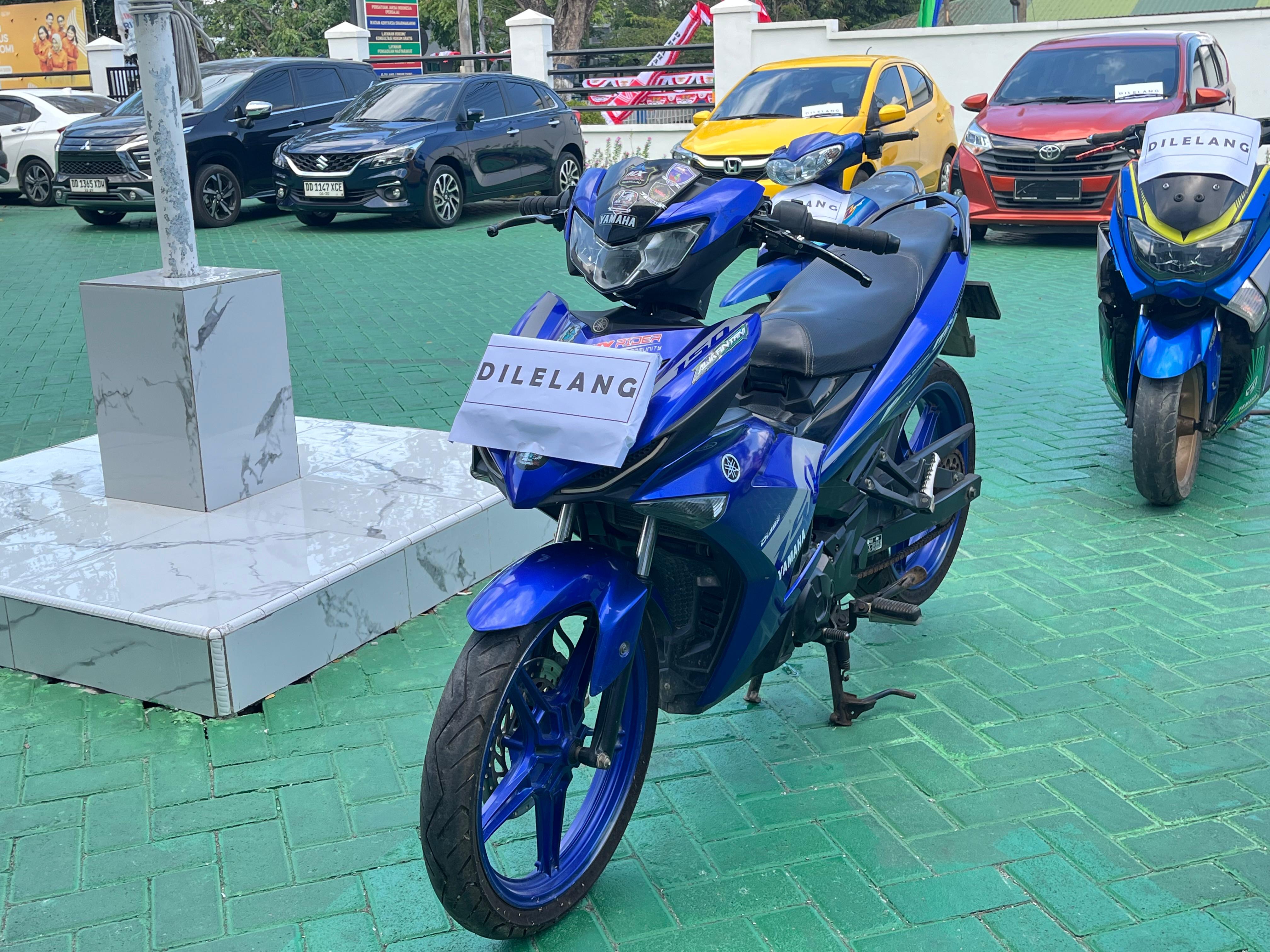 Aset Lelang