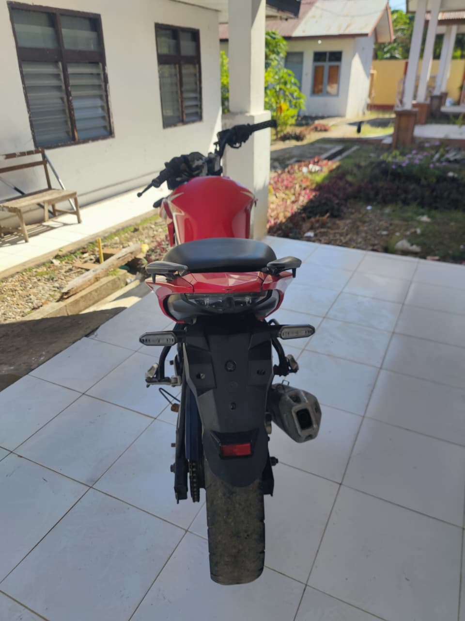 Detail Aset
