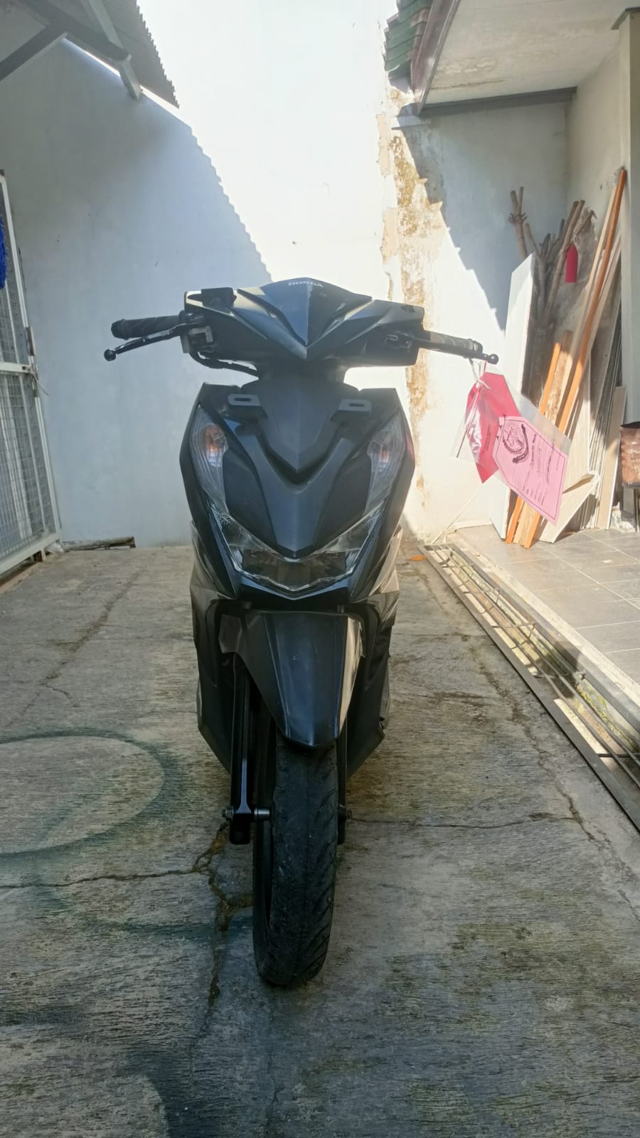 Detail Aset