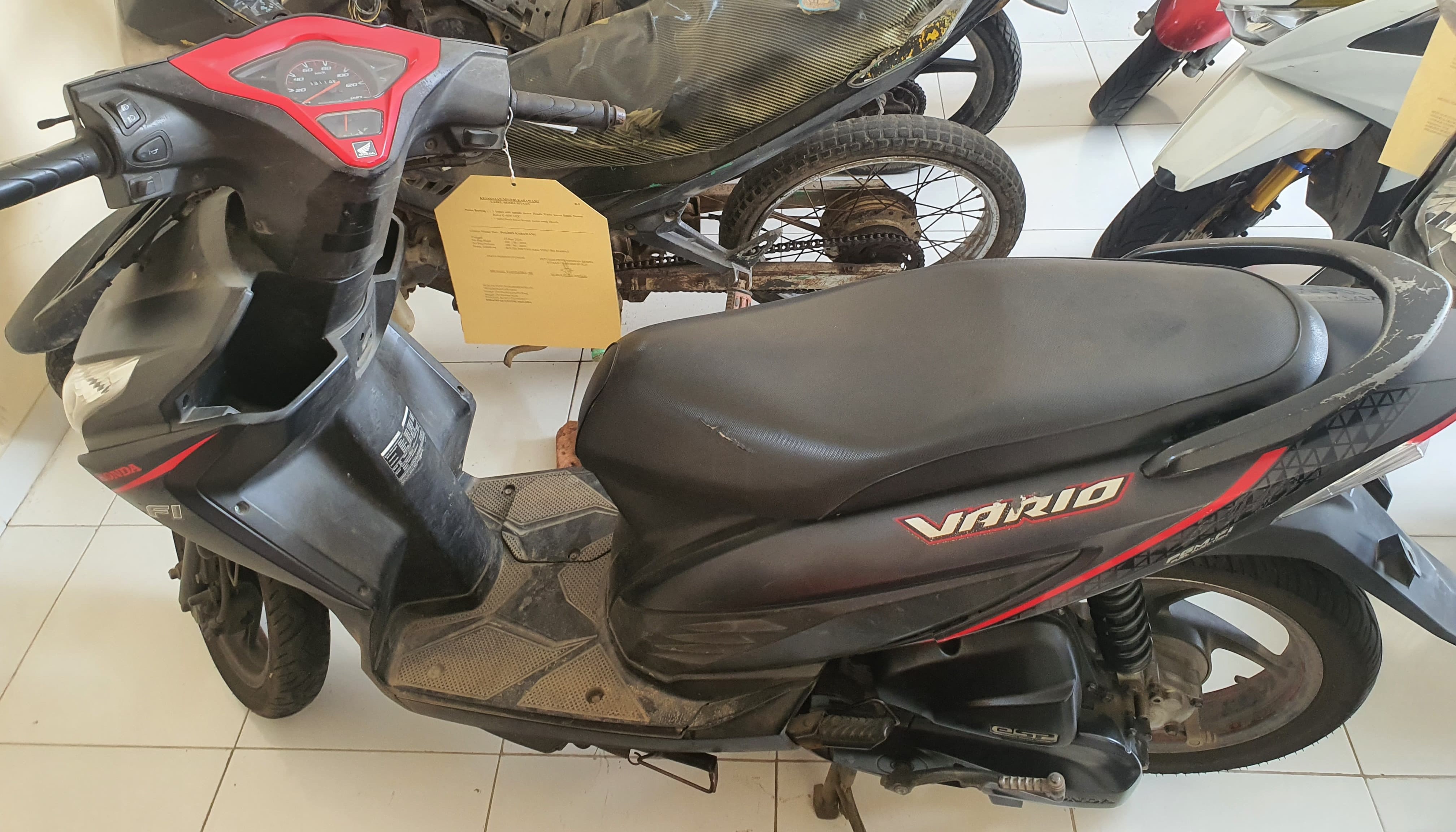 Aset Lelang