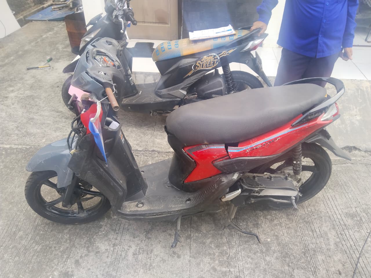 Aset Lelang