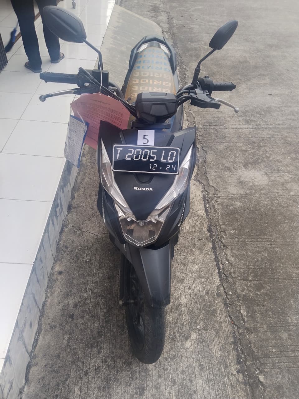 Detail Aset