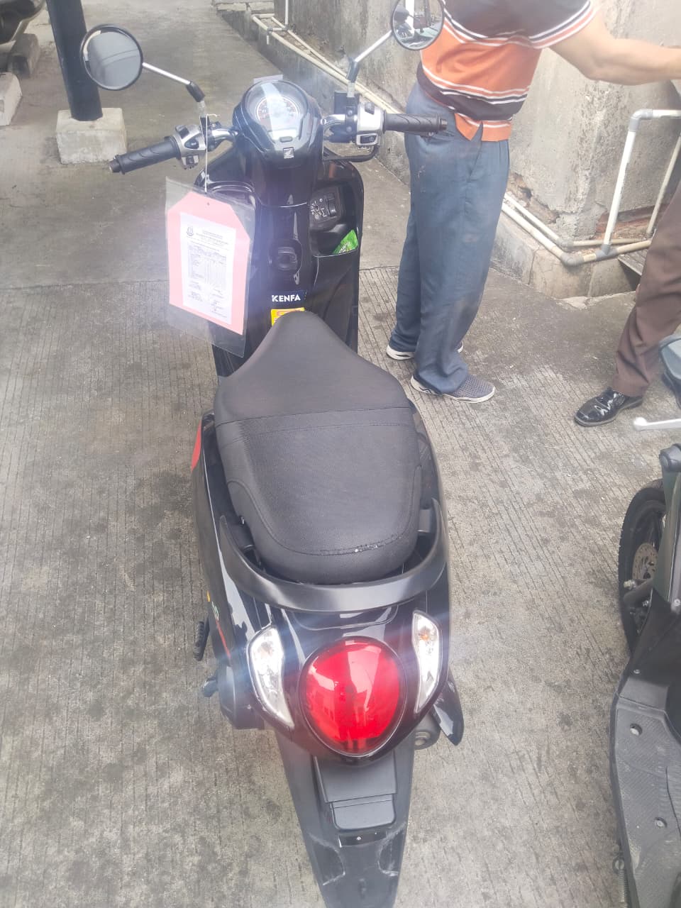 Detail Aset