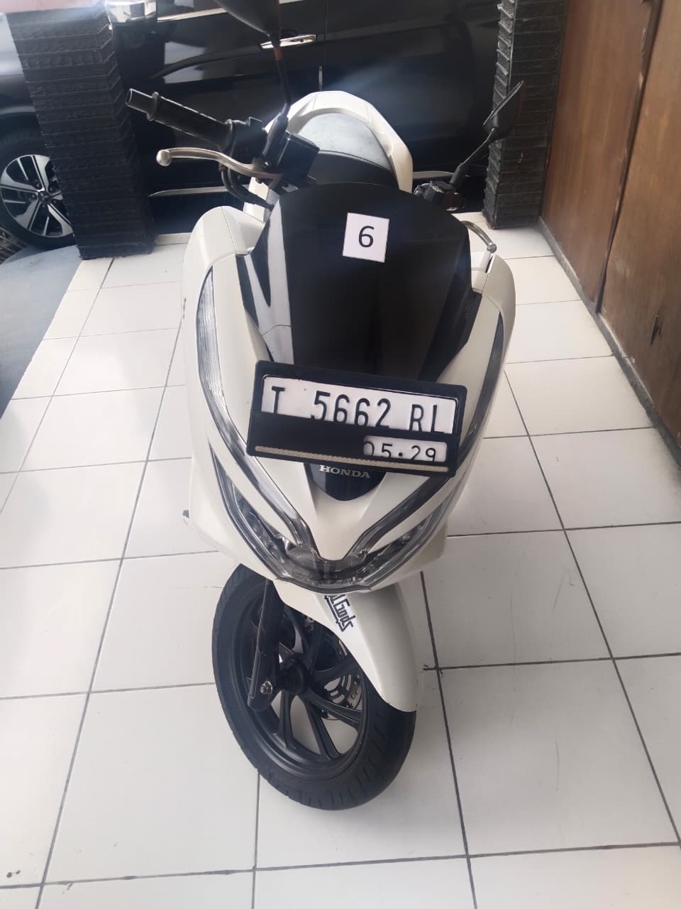 Detail Aset