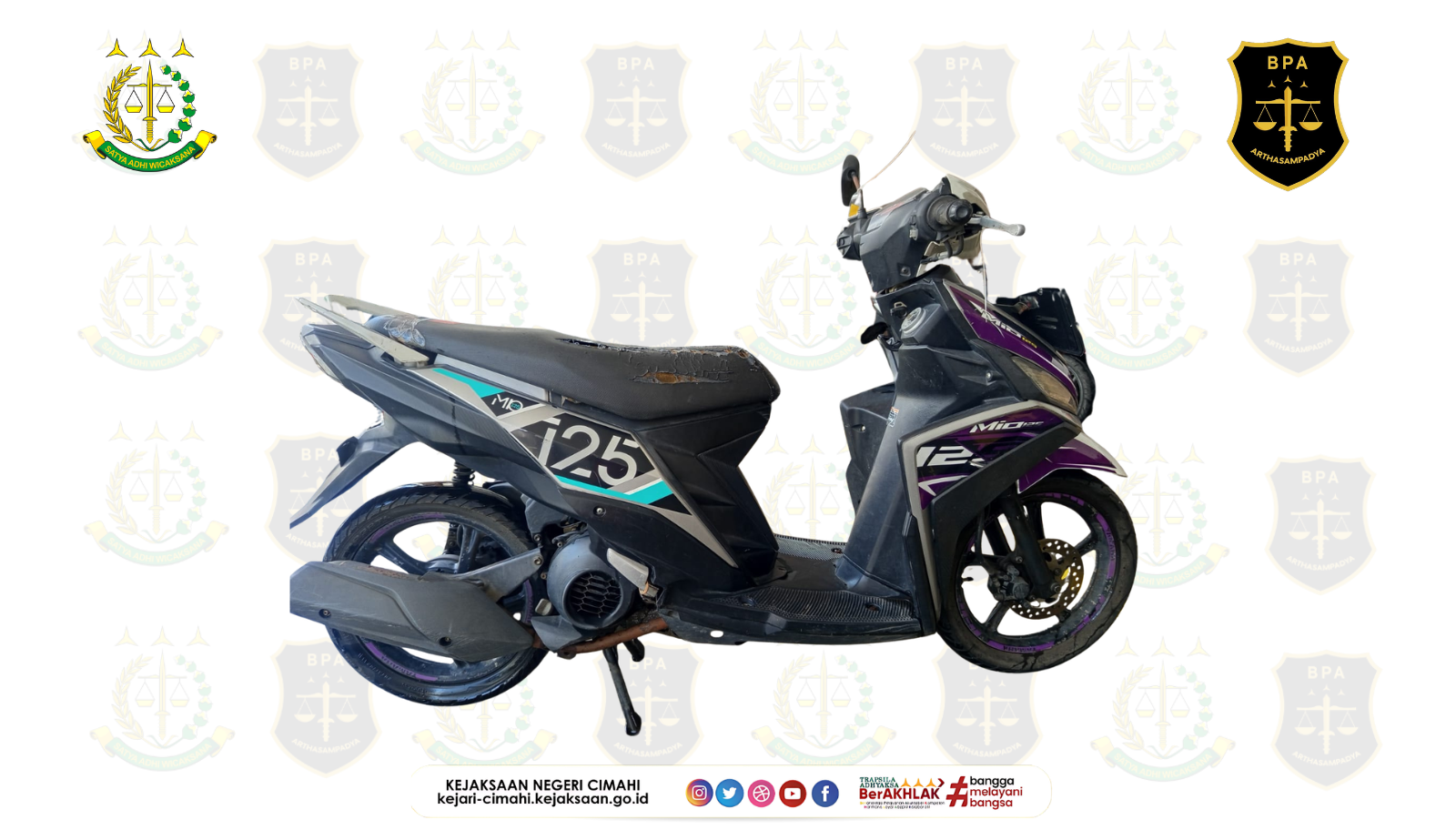 Detail Aset