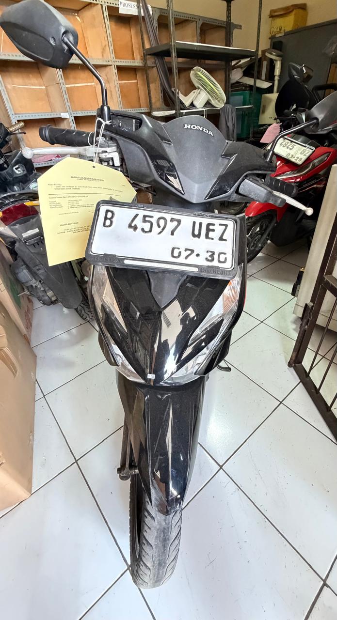 Detail Aset