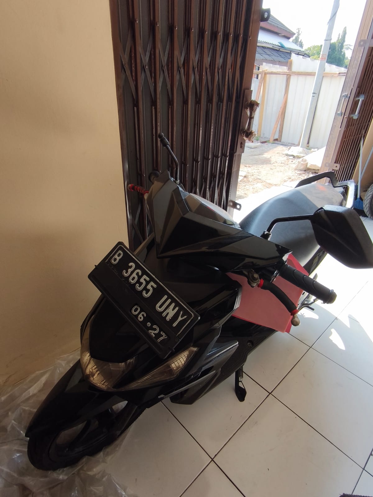 Detail Aset