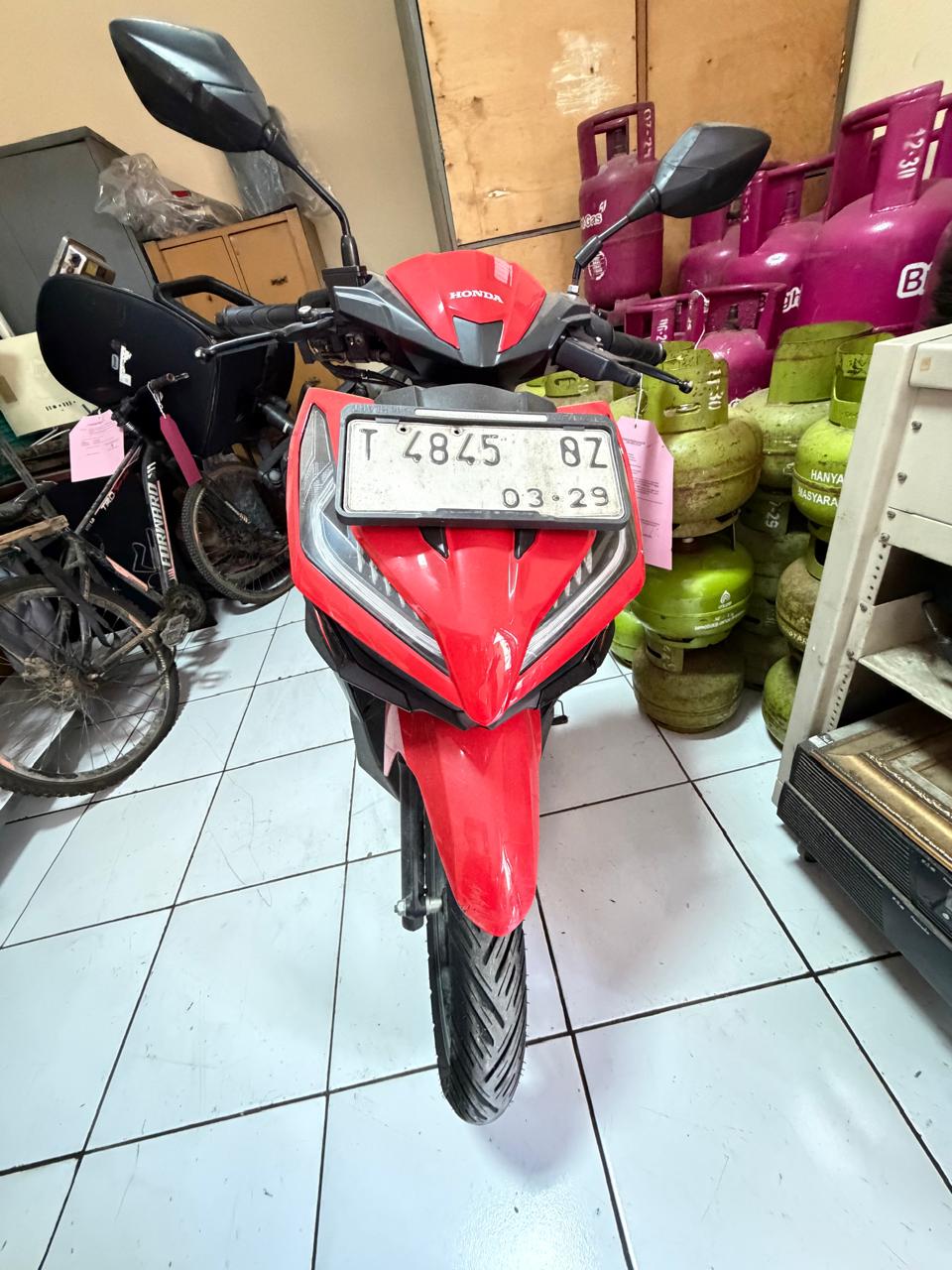 Aset Lelang