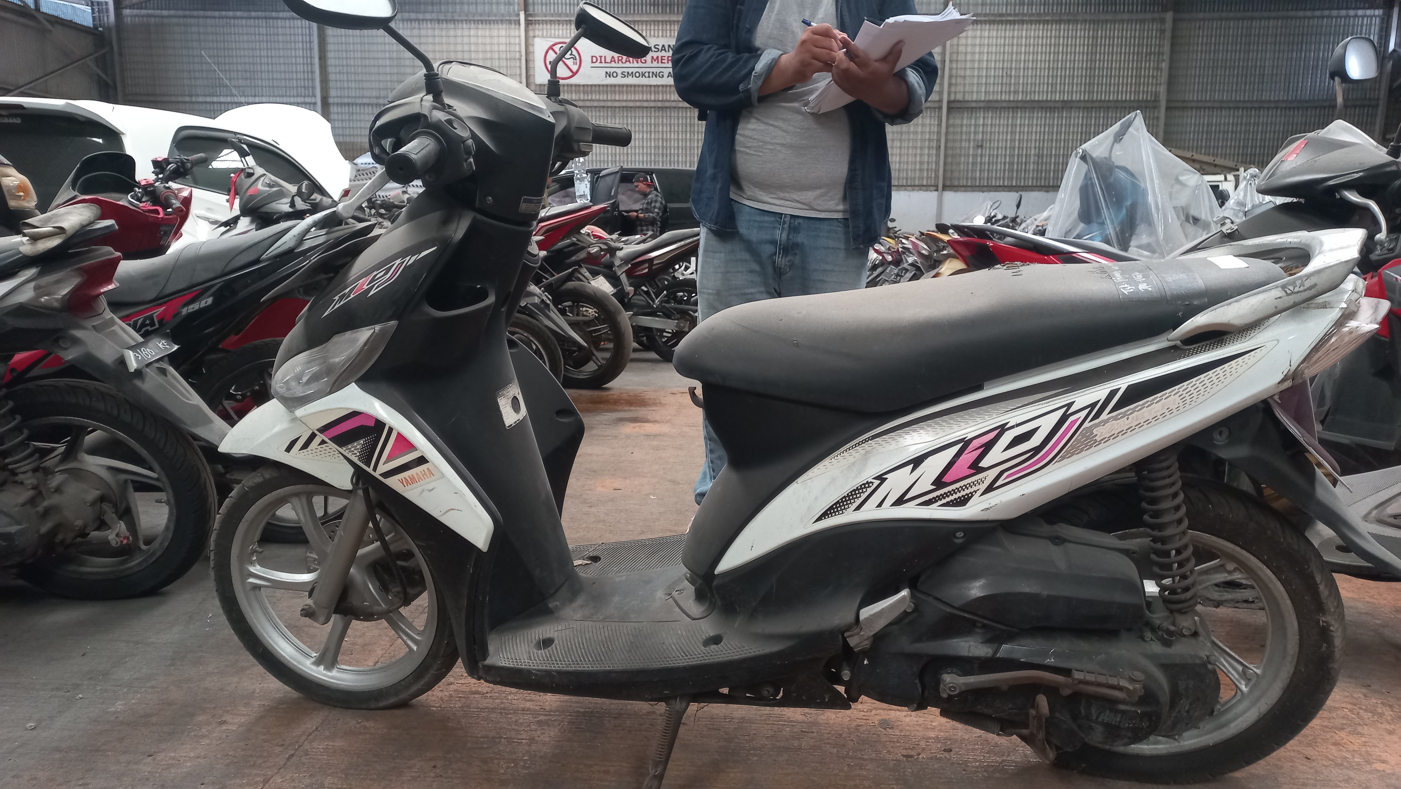 Detail Aset