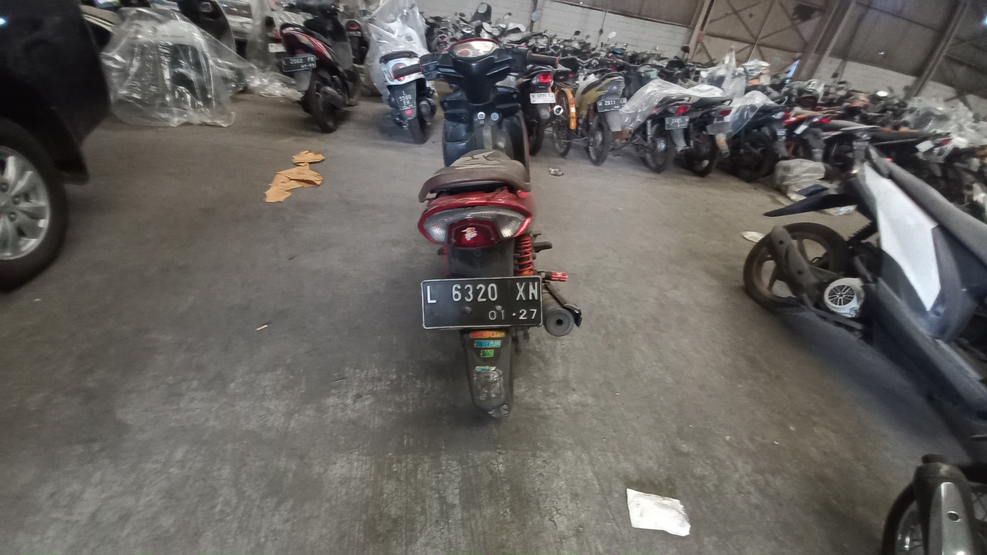 Detail Aset