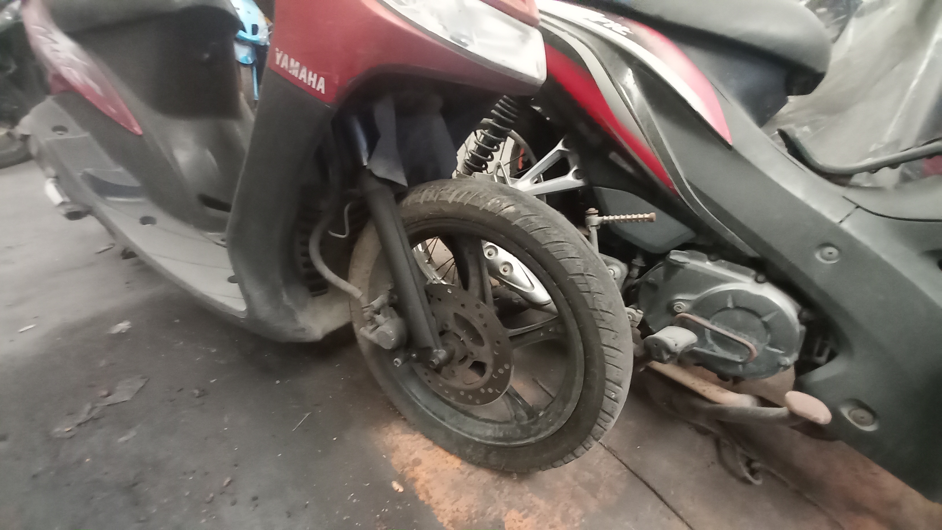 Detail Aset