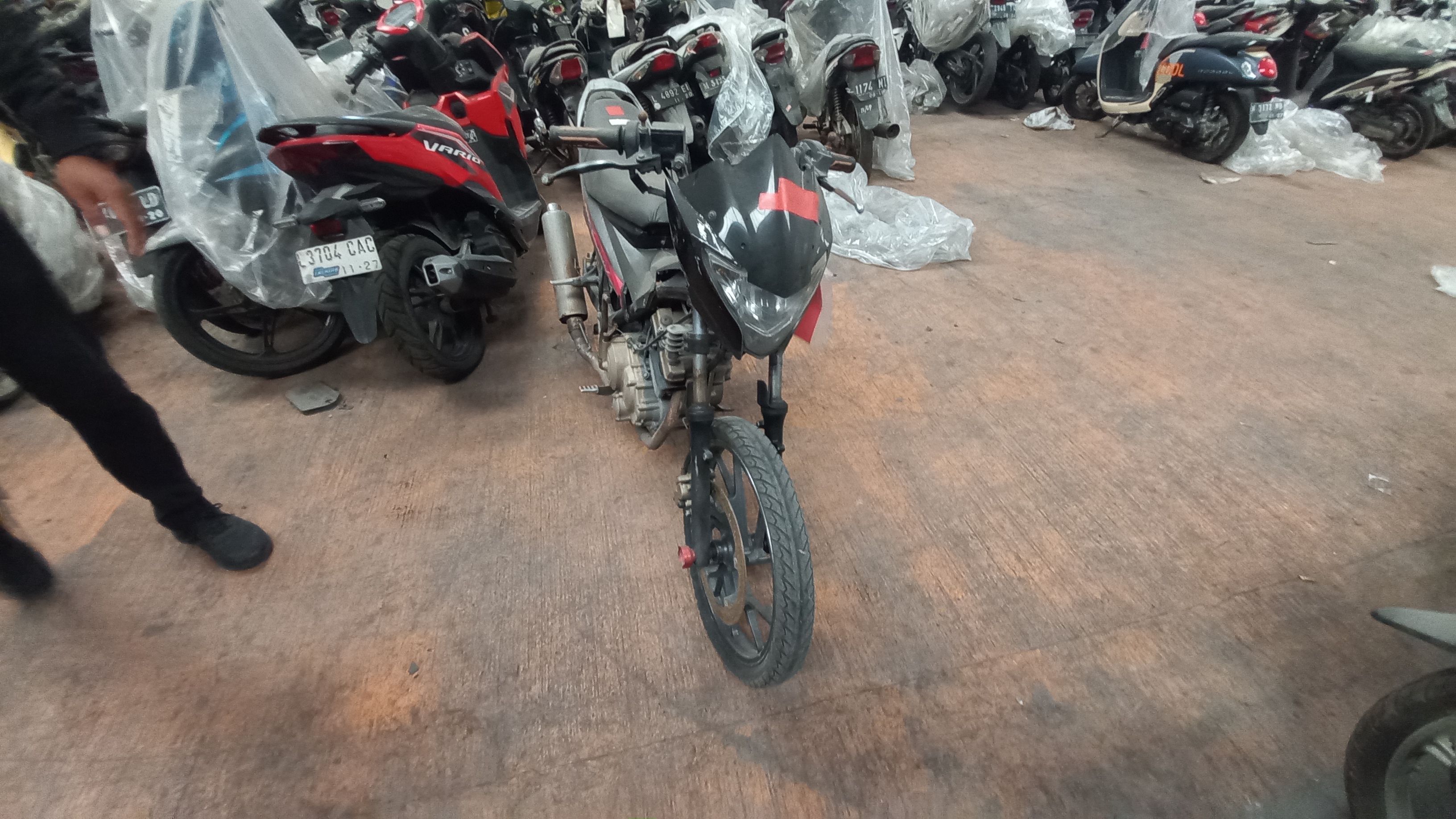 Detail Aset