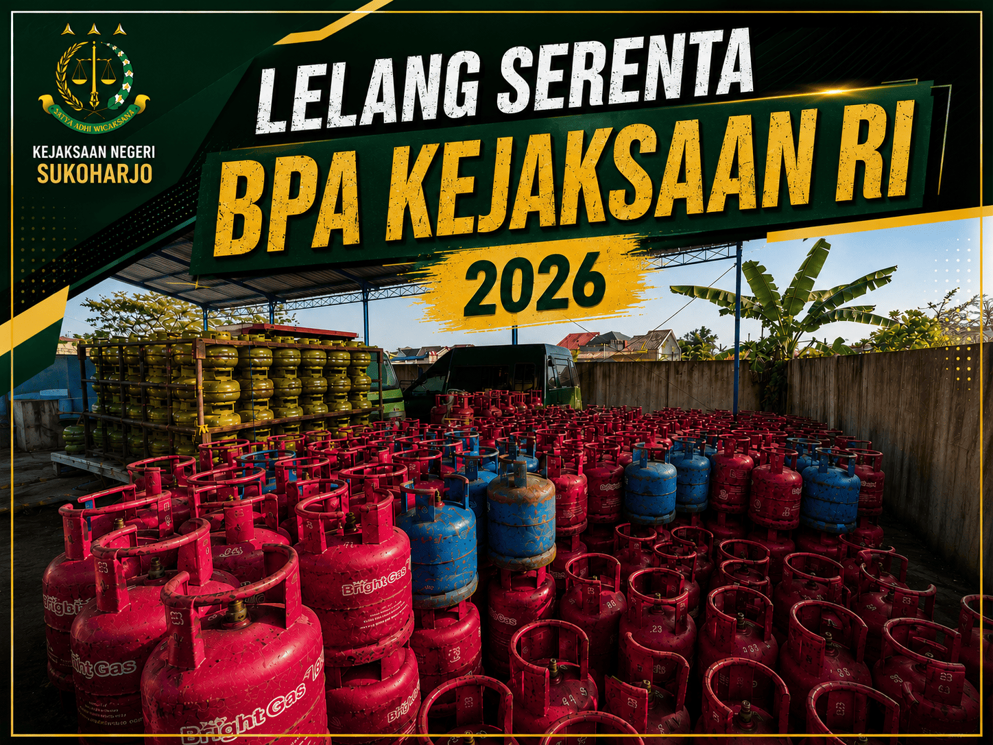 Aset Lelang