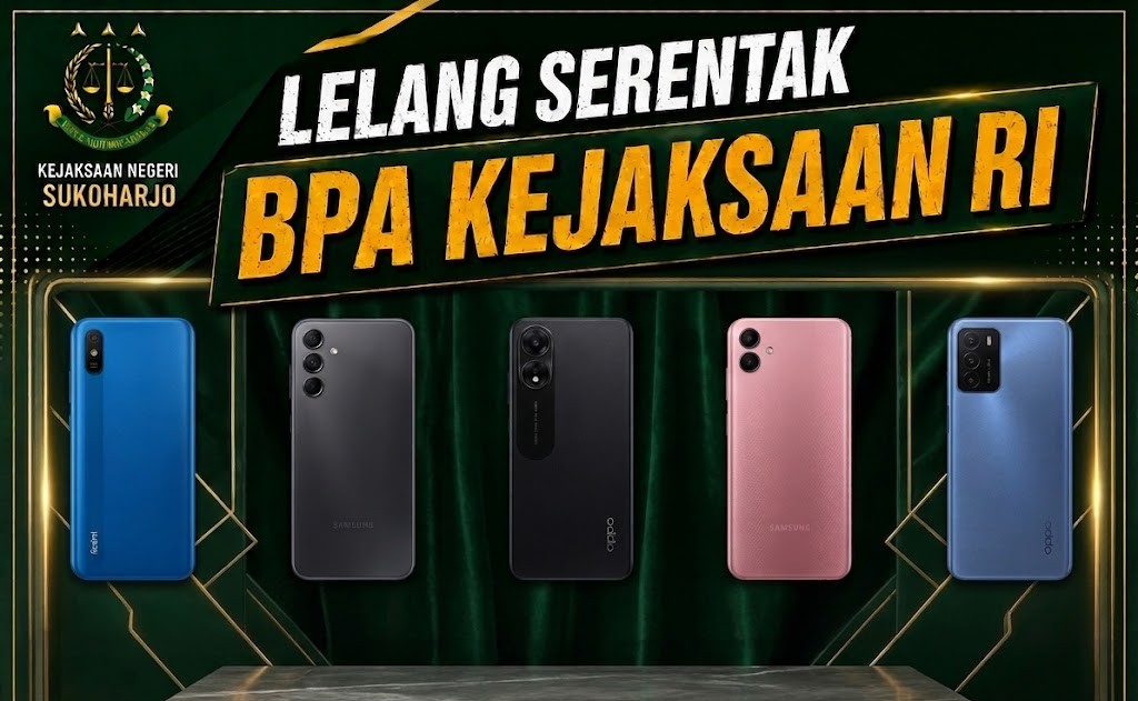 Aset Lelang