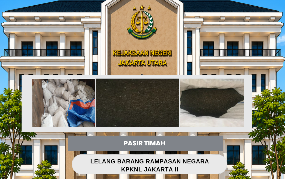 Aset Lelang