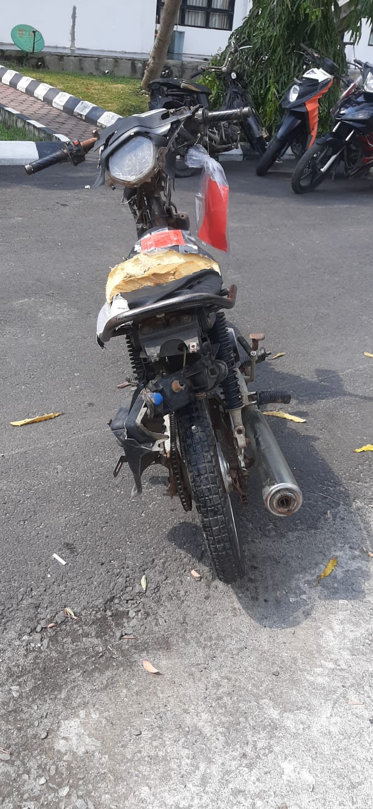 Detail Aset
