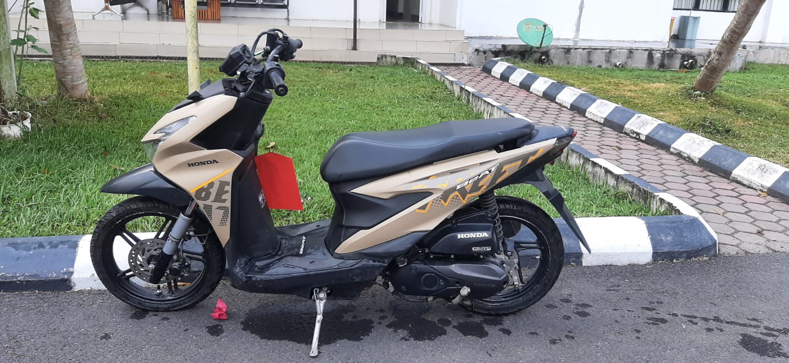Detail Aset