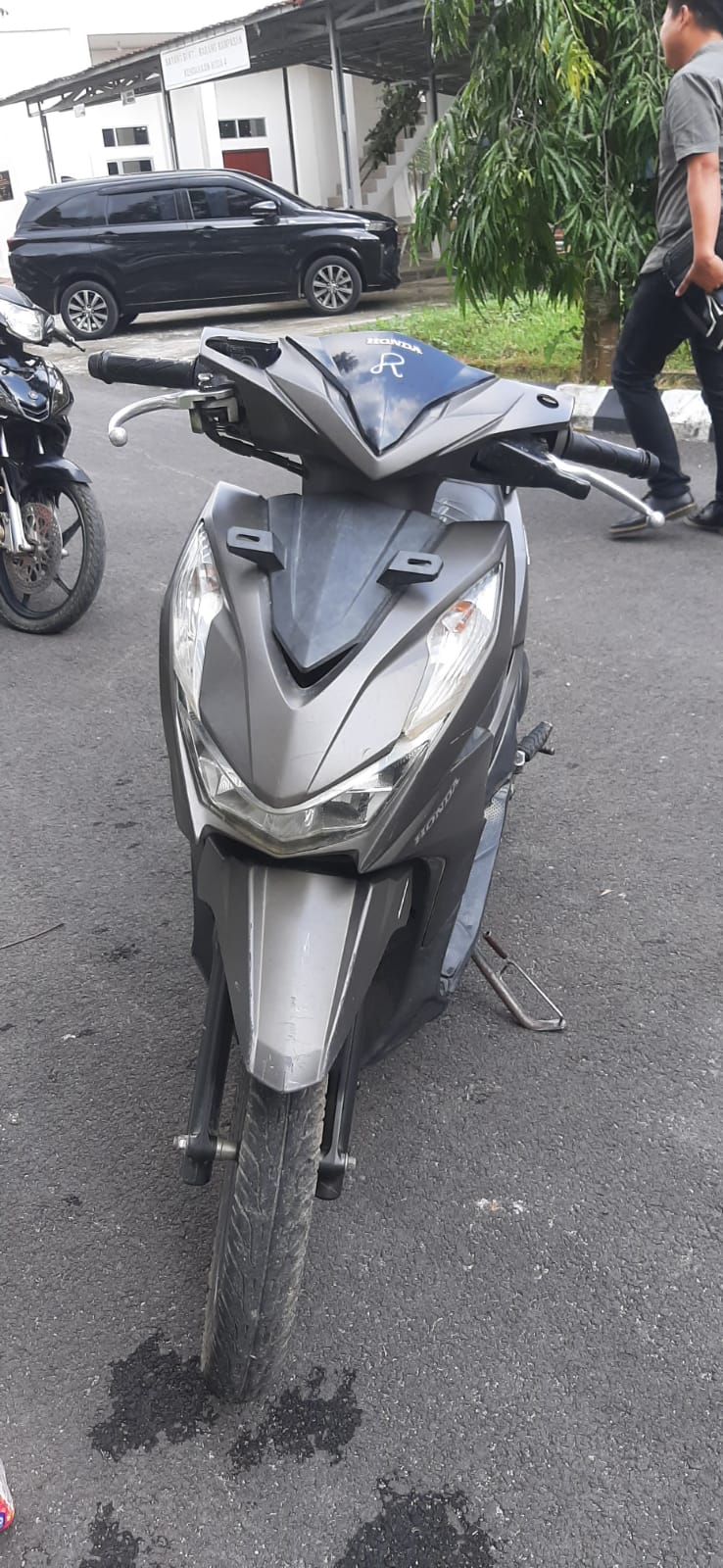 Detail Aset