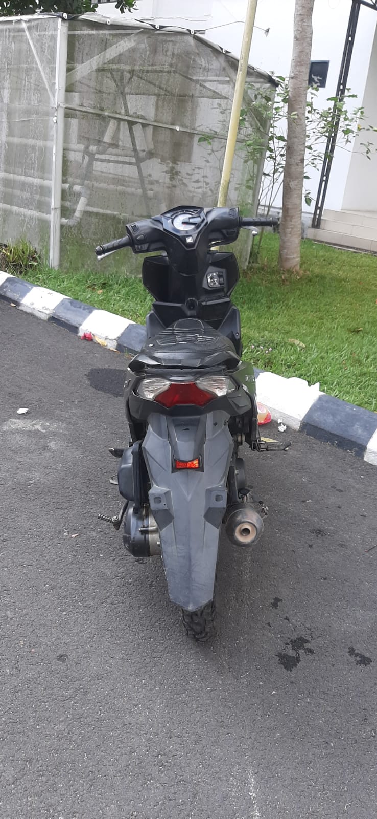 Detail Aset