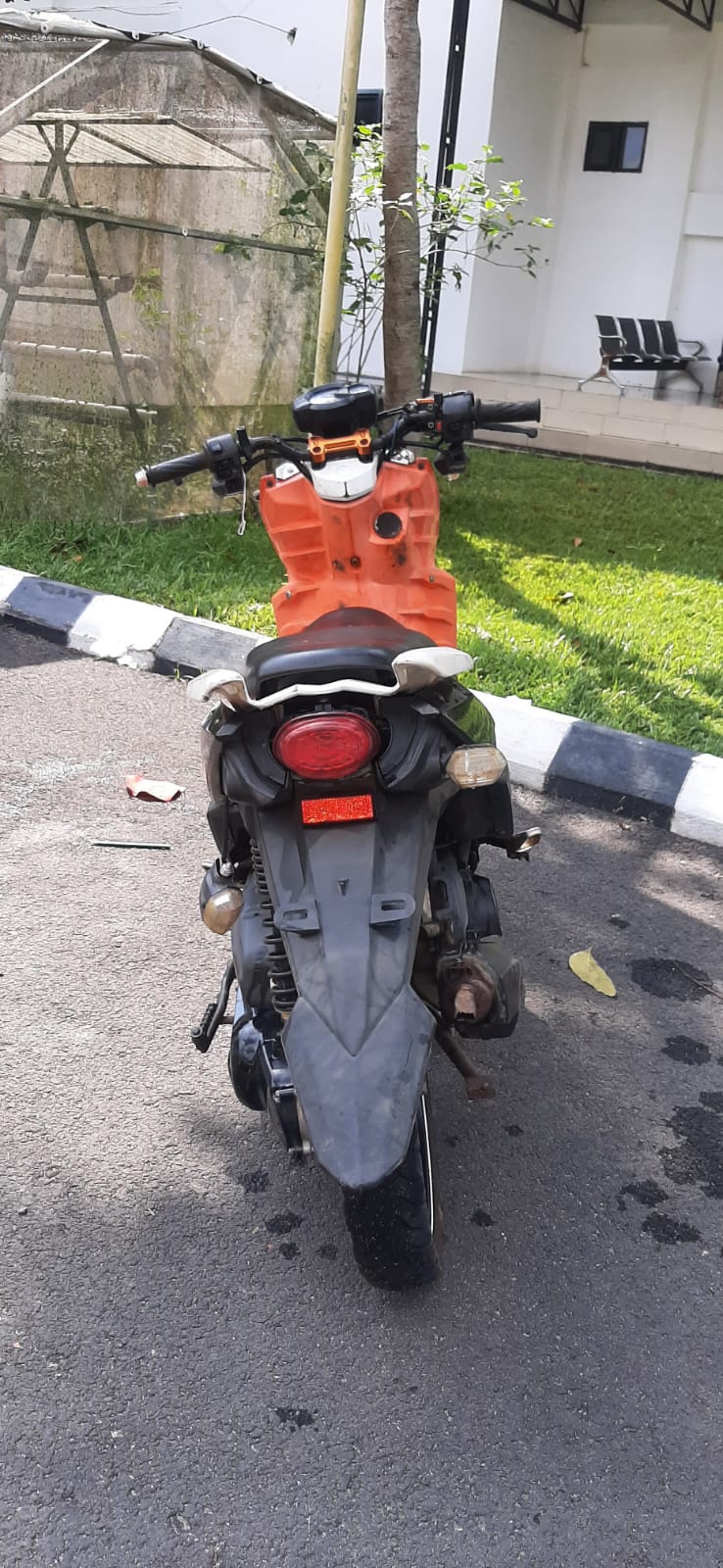 Detail Aset