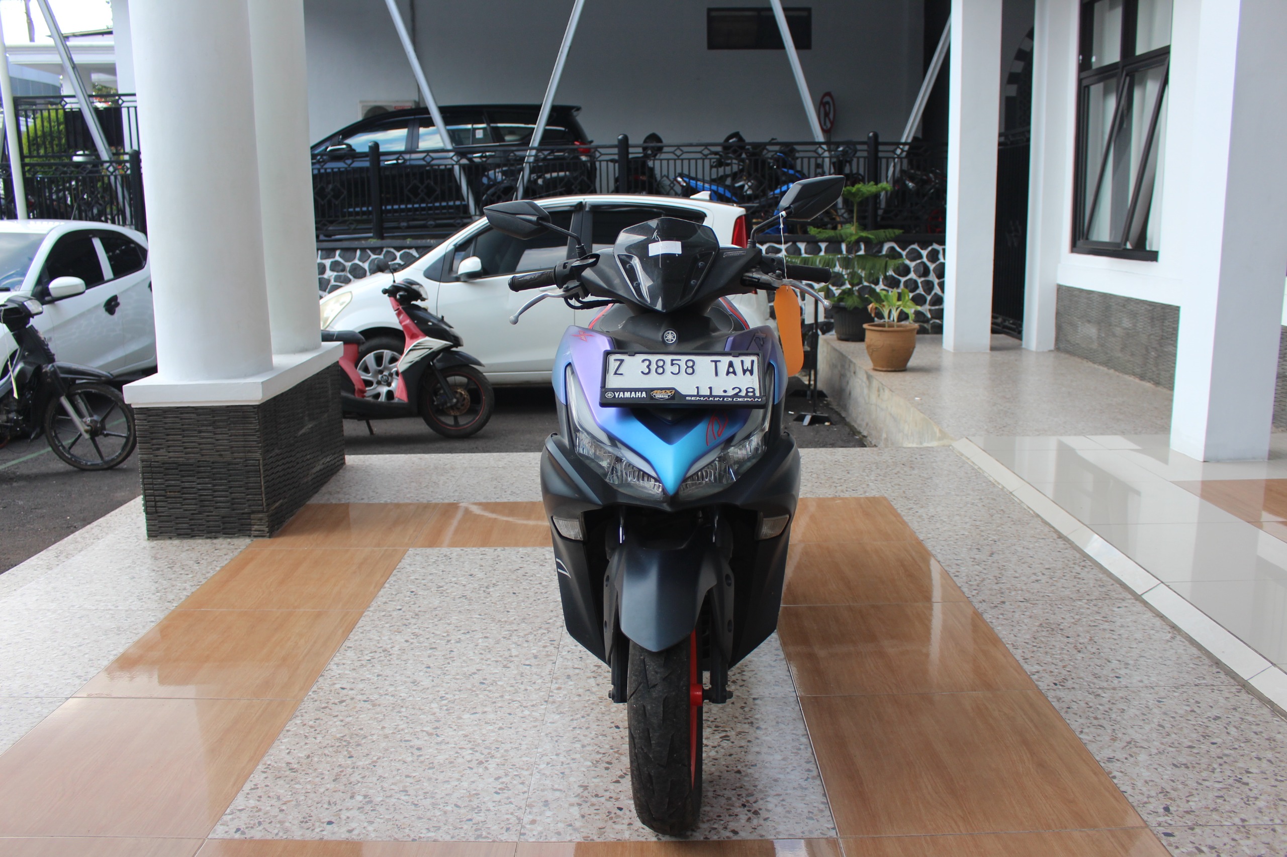 Detail Aset