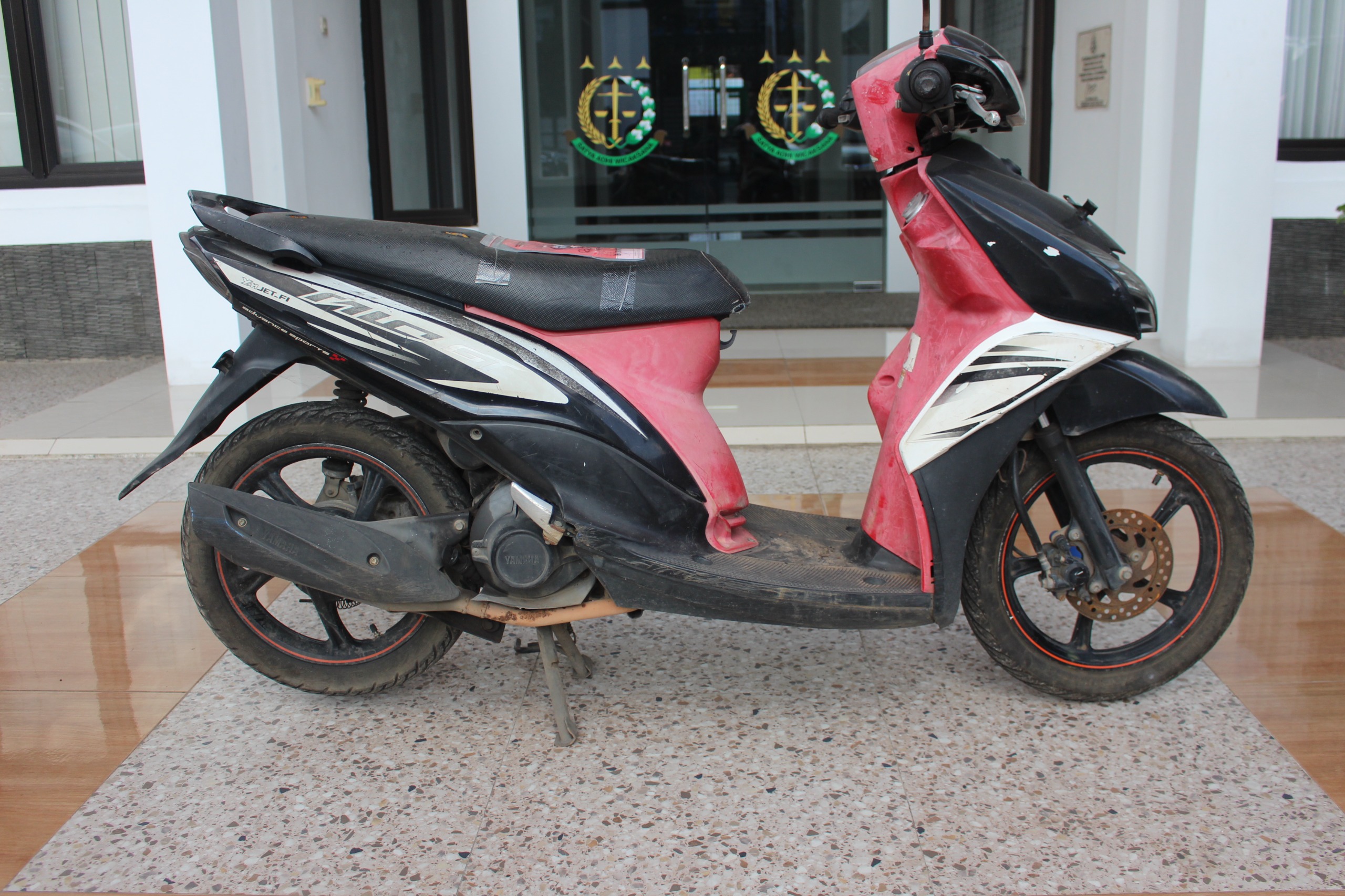 Detail Aset