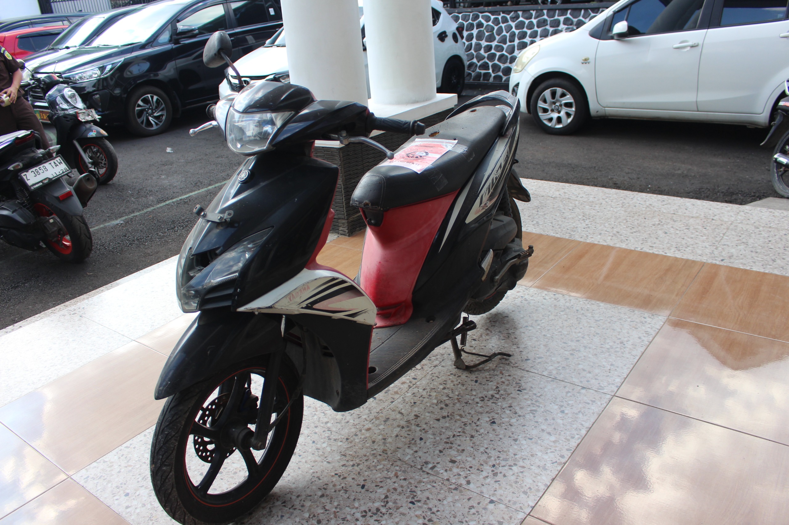 Detail Aset