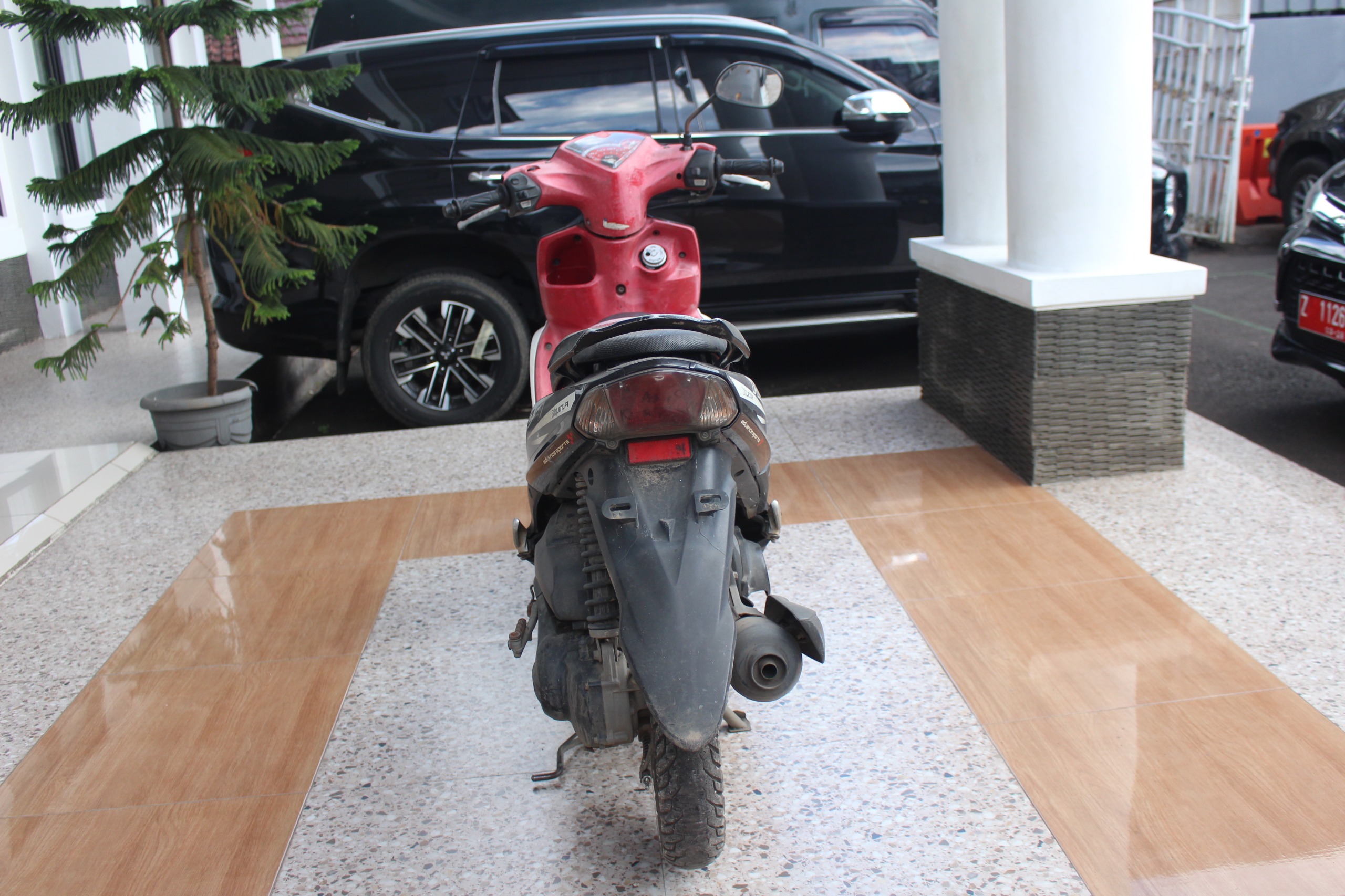 Detail Aset