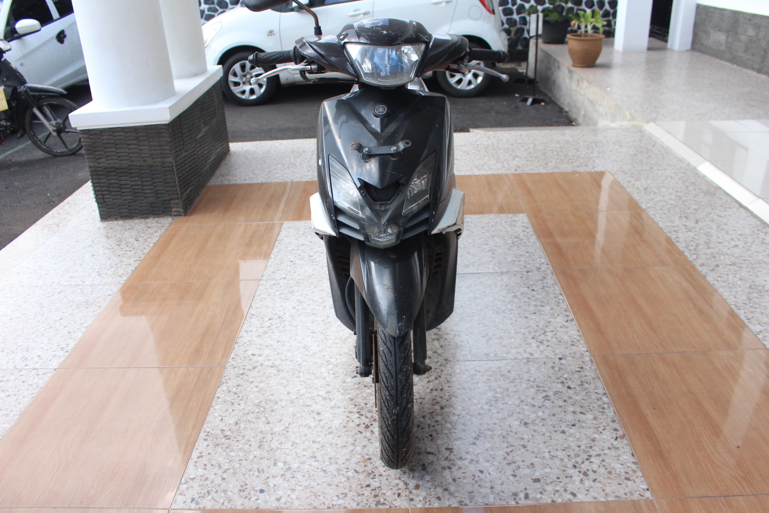 Detail Aset