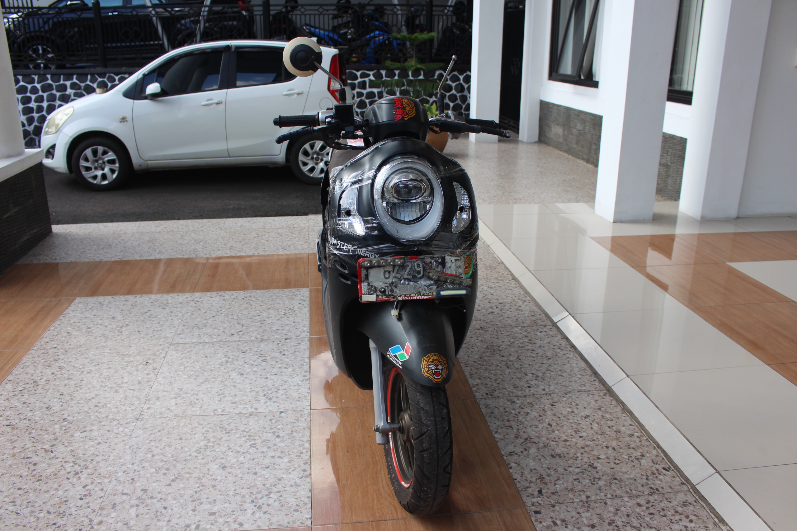 Detail Aset