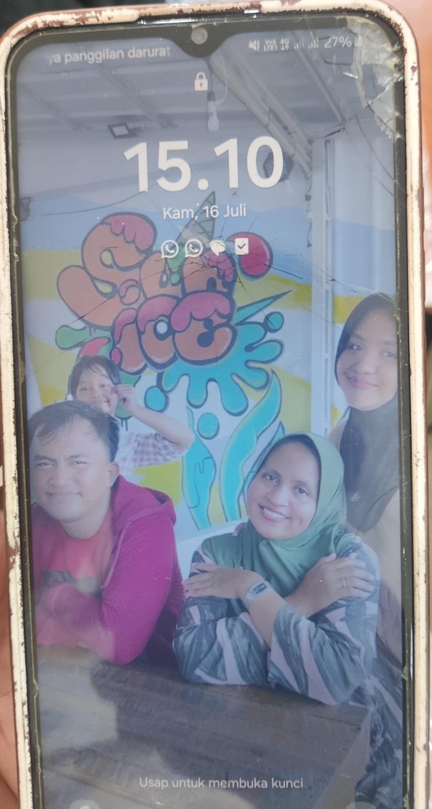 Detail Aset