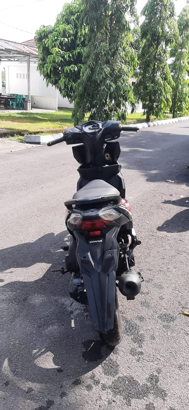 Detail Aset