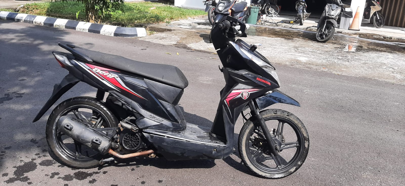 Detail Aset