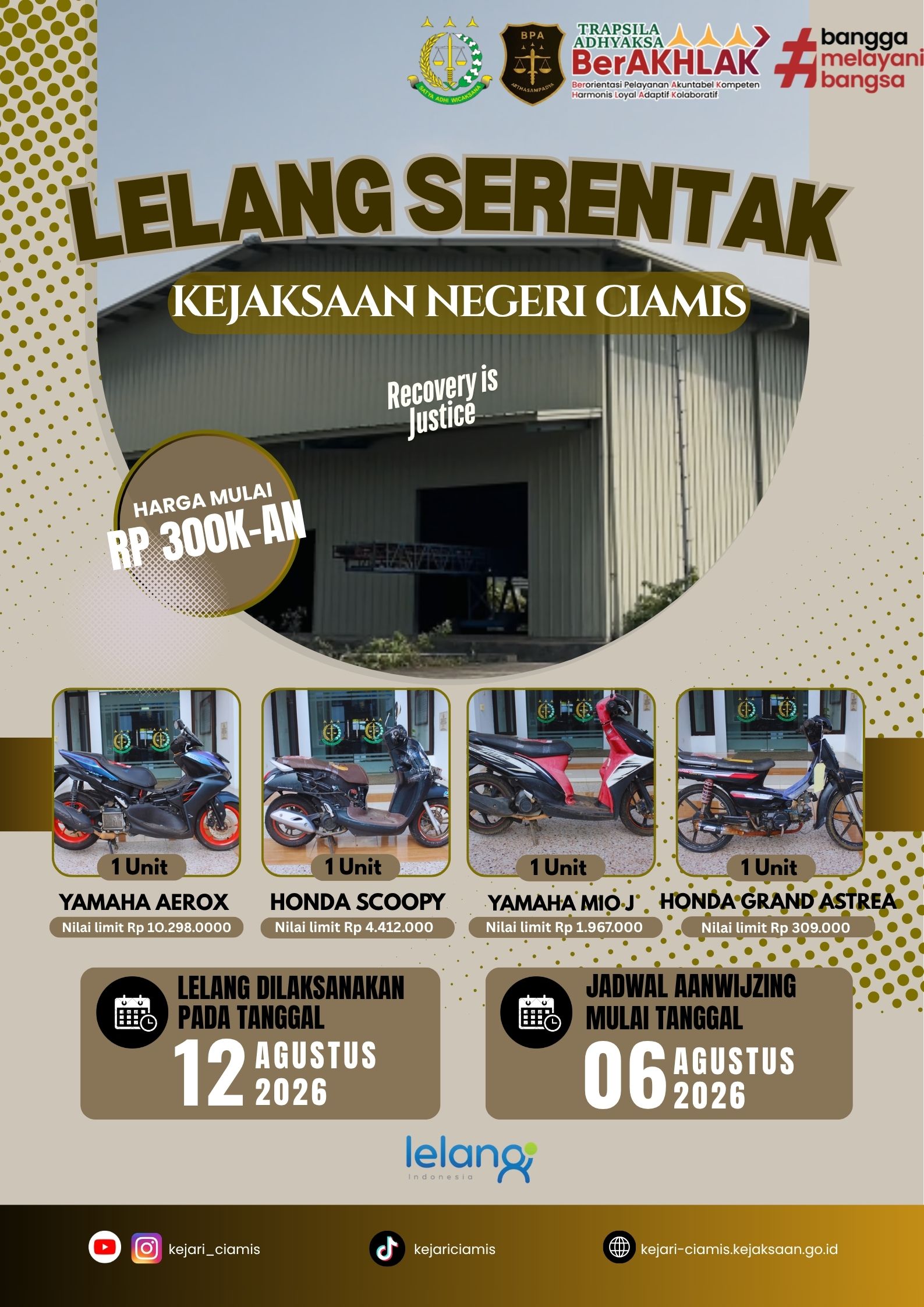 Aset Lelang