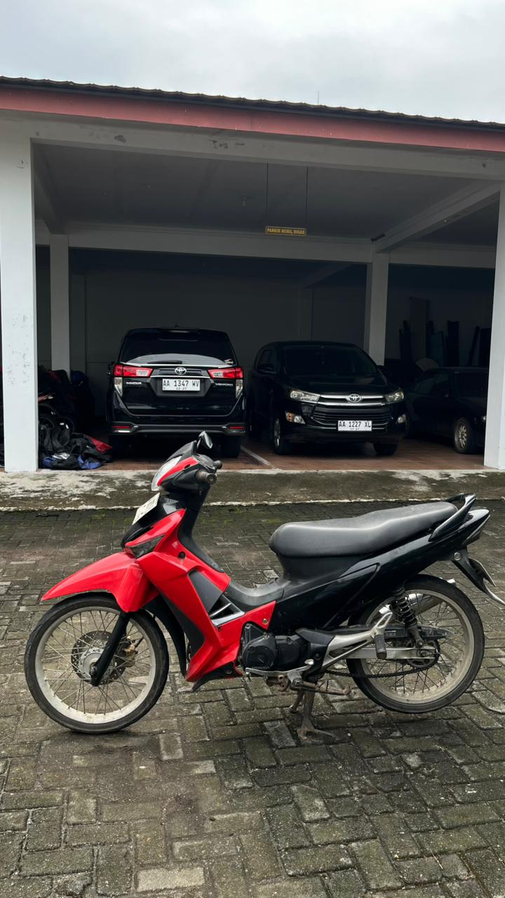 Detail Aset